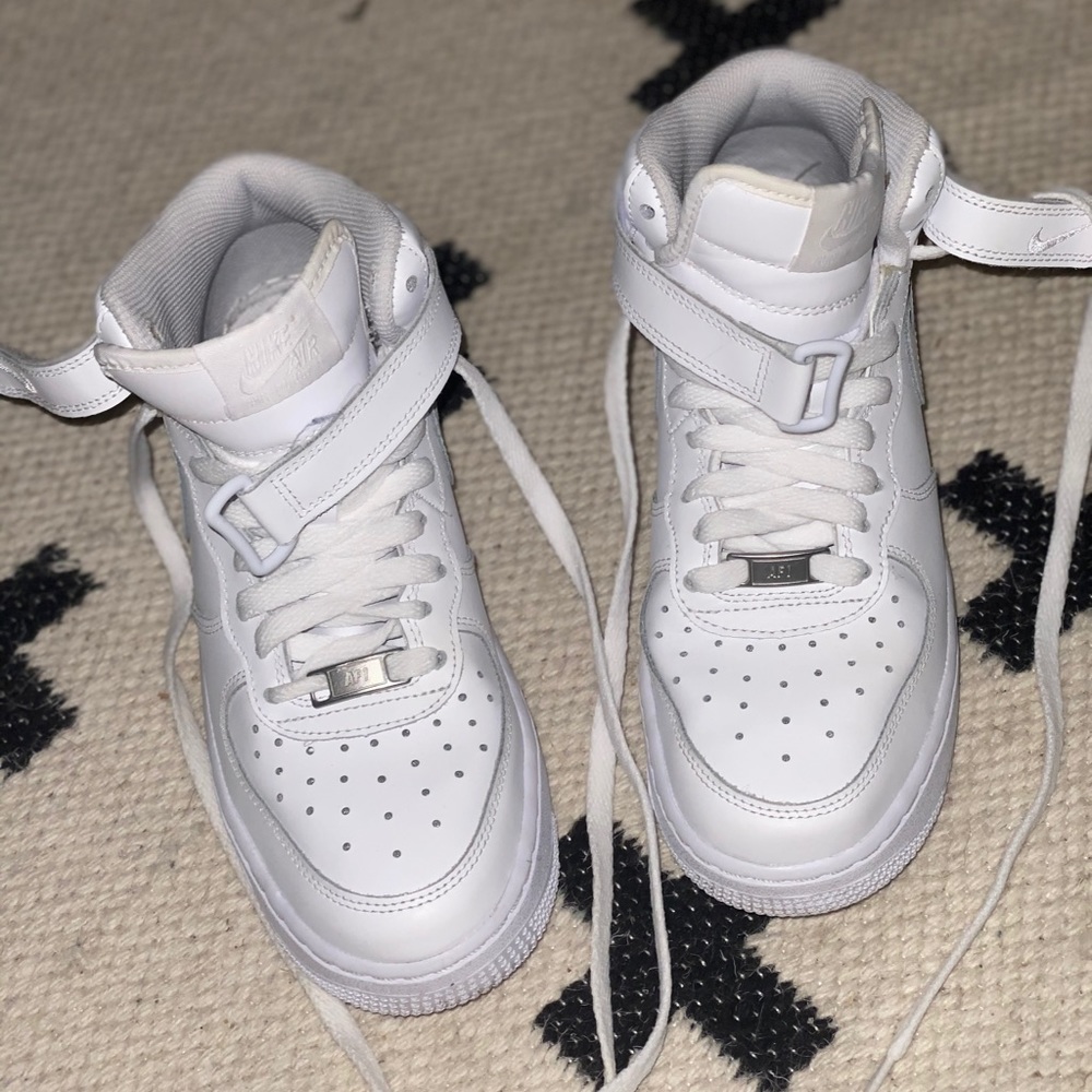 Nike Air Force 1 high tops